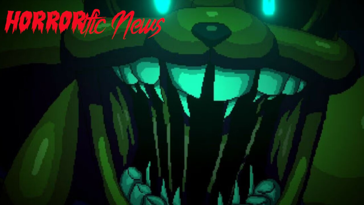 HORRORific News Five Nights at Freddy's: Into the Pit Gets New Update