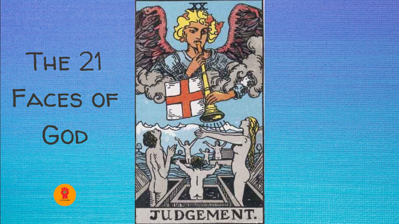 20. Judgement - The 21 Faces of God