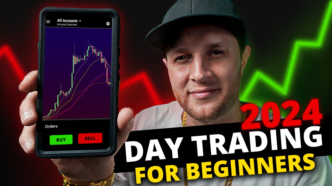 How To Start Day trading For Beginners in 2024 | Full Course