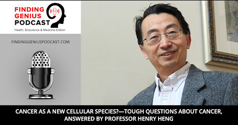 Cancer as a New Cellular Species?