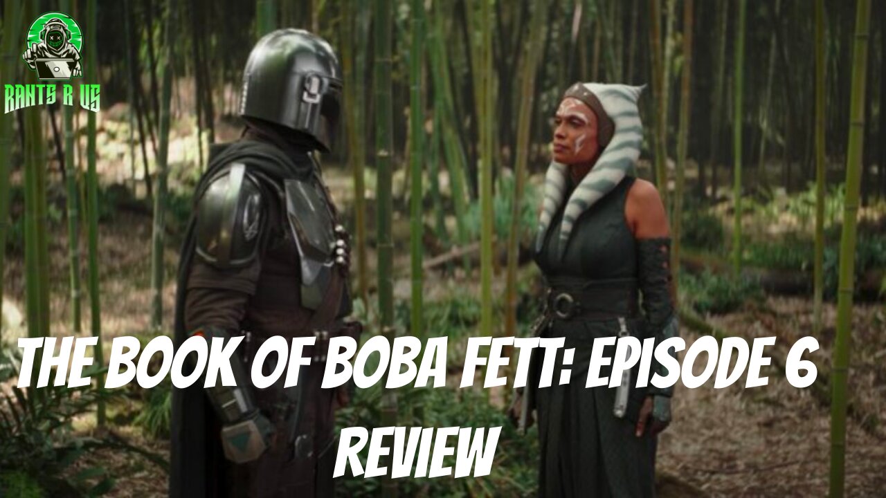 The Book of Boba Fett: Episode 6 Review