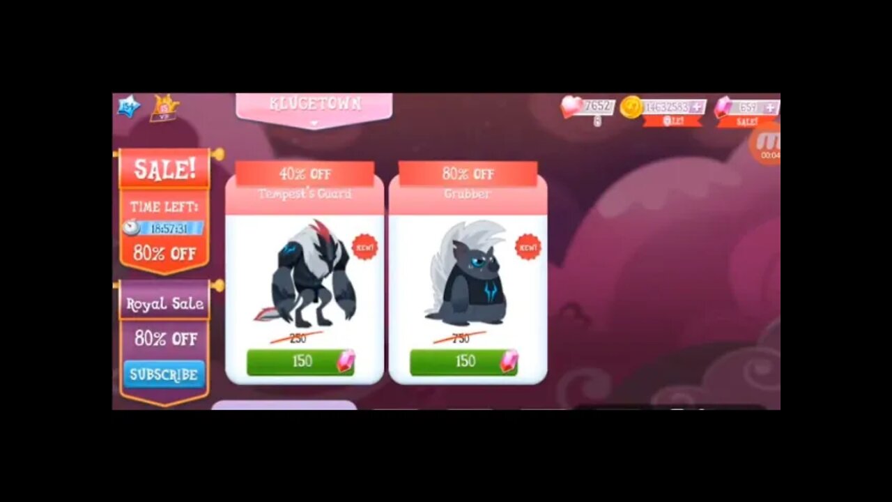 BEHOLD Tempest Guard! HAPPY HALLOWEEN!