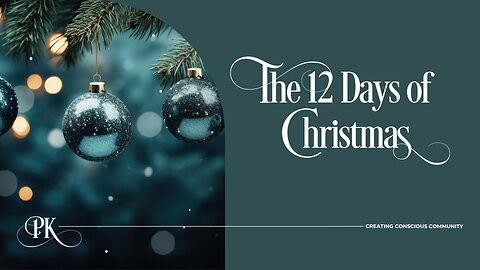 🎄🎁 12 Days of Christmas: Day 8 🎁 🎄