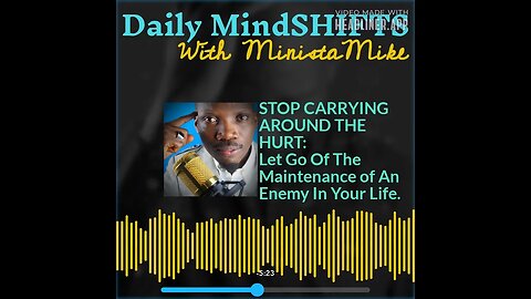 Daily MindSHIFTS Episode