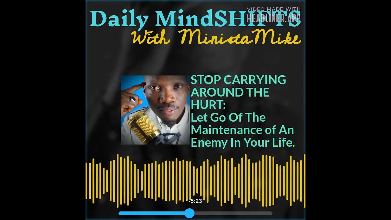 Daily MindSHIFTS Episode