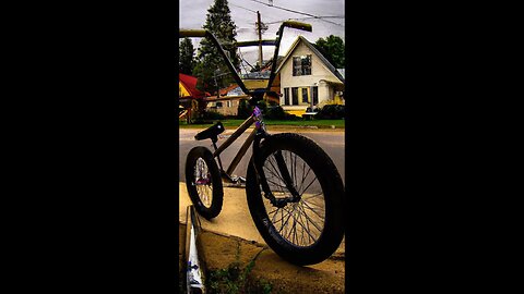 BMX in Da Hood Eh 67 ( Eastern Nagas )