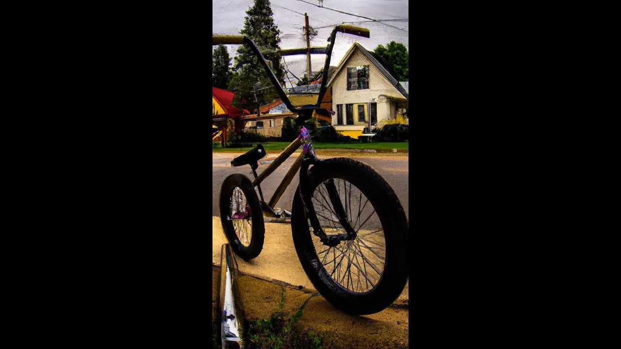 BMX in Da Hood Eh 67 ( Eastern Nagas )