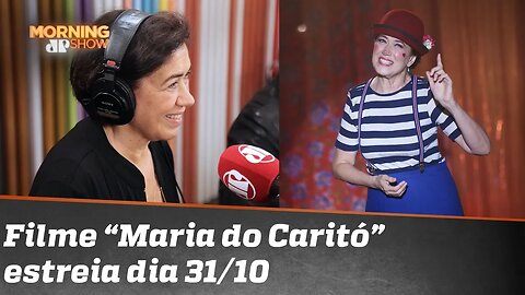 Lilia Cabral é Maria do Caritó em filme com estreia em 31 de outubro