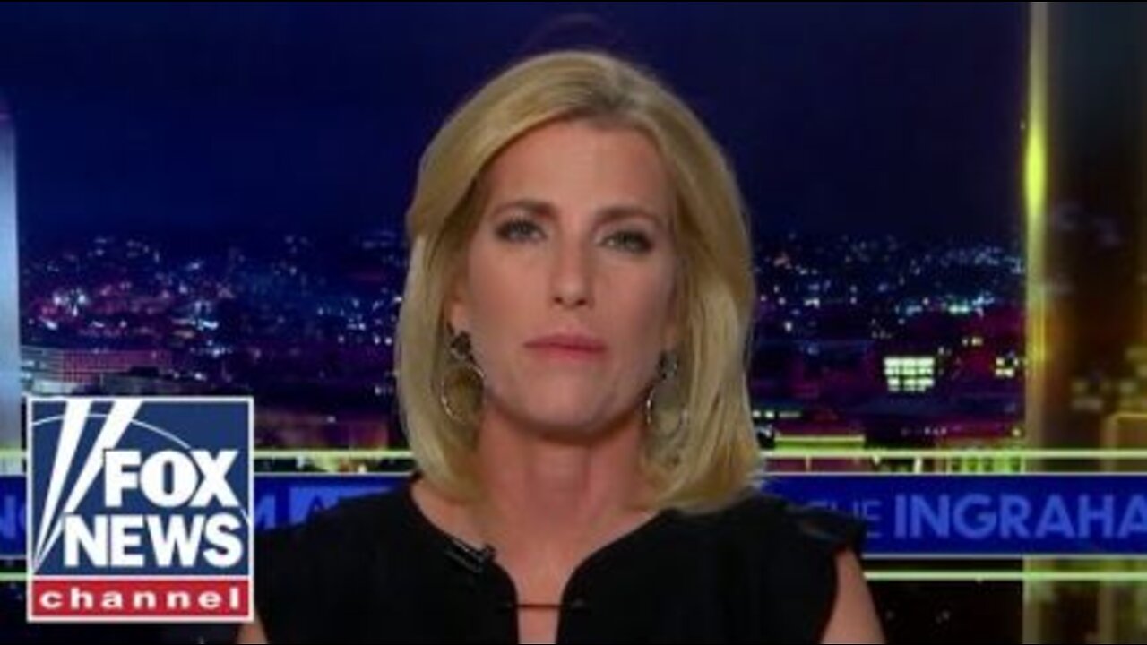 Ingraham: Biden’s never been a leader