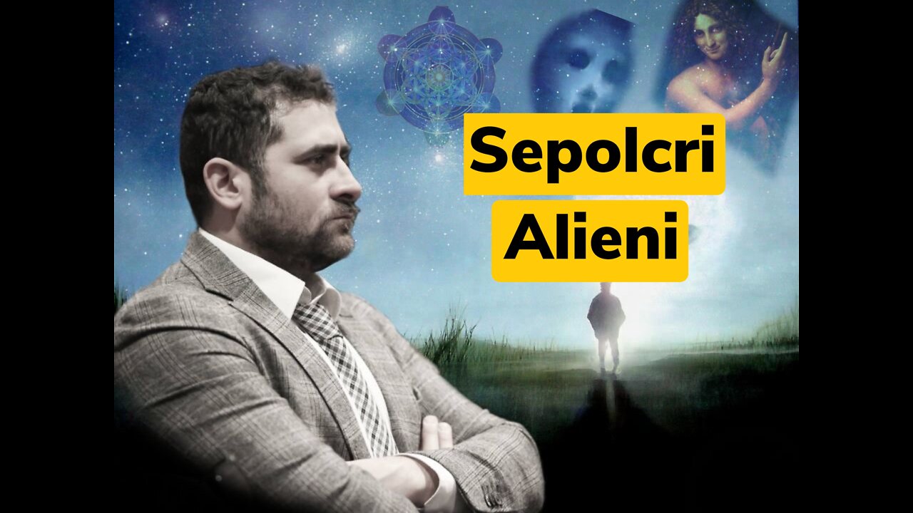 #4 SEPOLCRI ALIEN PODCAST LIFE NEW DOSSIER