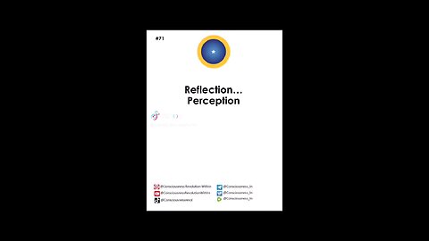 #71 Reflection...