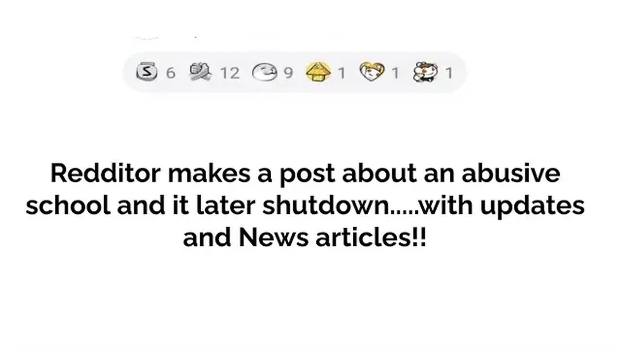 How Reddit brought down an abusive school and had it shutdown...