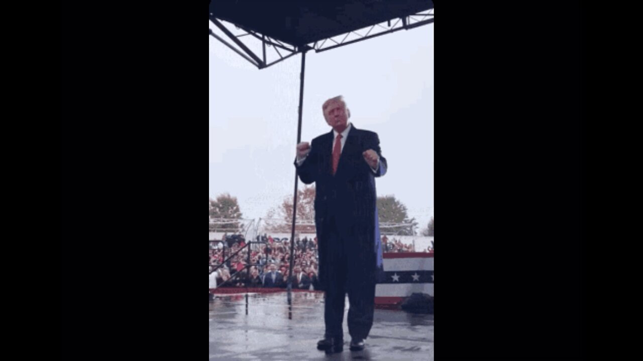 Trump Rally Tonight in South Carolina