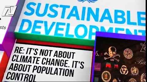 CLUB OF ROME/UN POPULATION CONTROL. The Global Warming Hoax/AGENDA 21