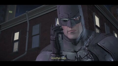 Batman The Telltale Series Episode 5 Part 1