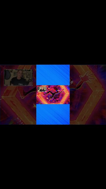 Sabrina's Take on Across the Spider Verse