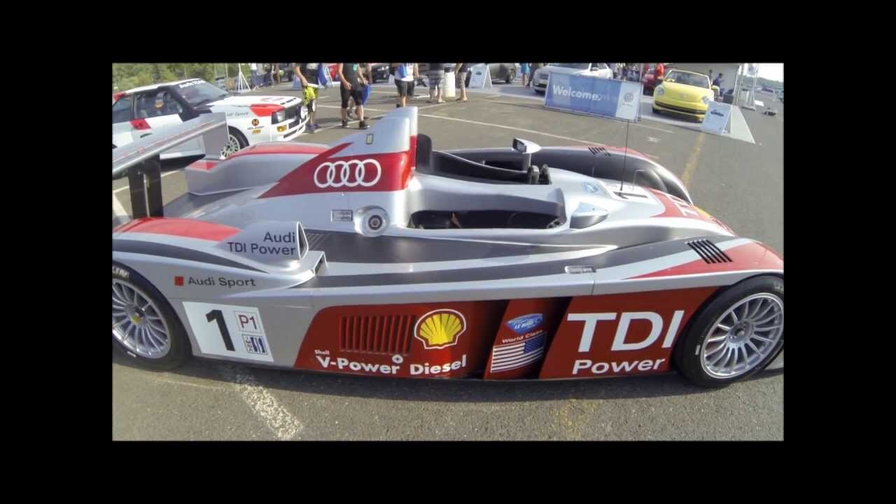 Most Epic Volkswagen Audi festival in the U.S.A.! Waterfest 2013