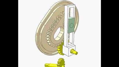 2056 Oval gear 1b