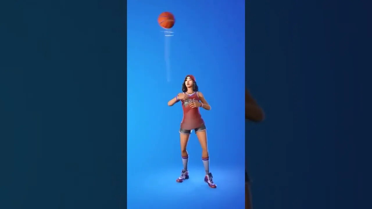 Fortnite Baller Emote