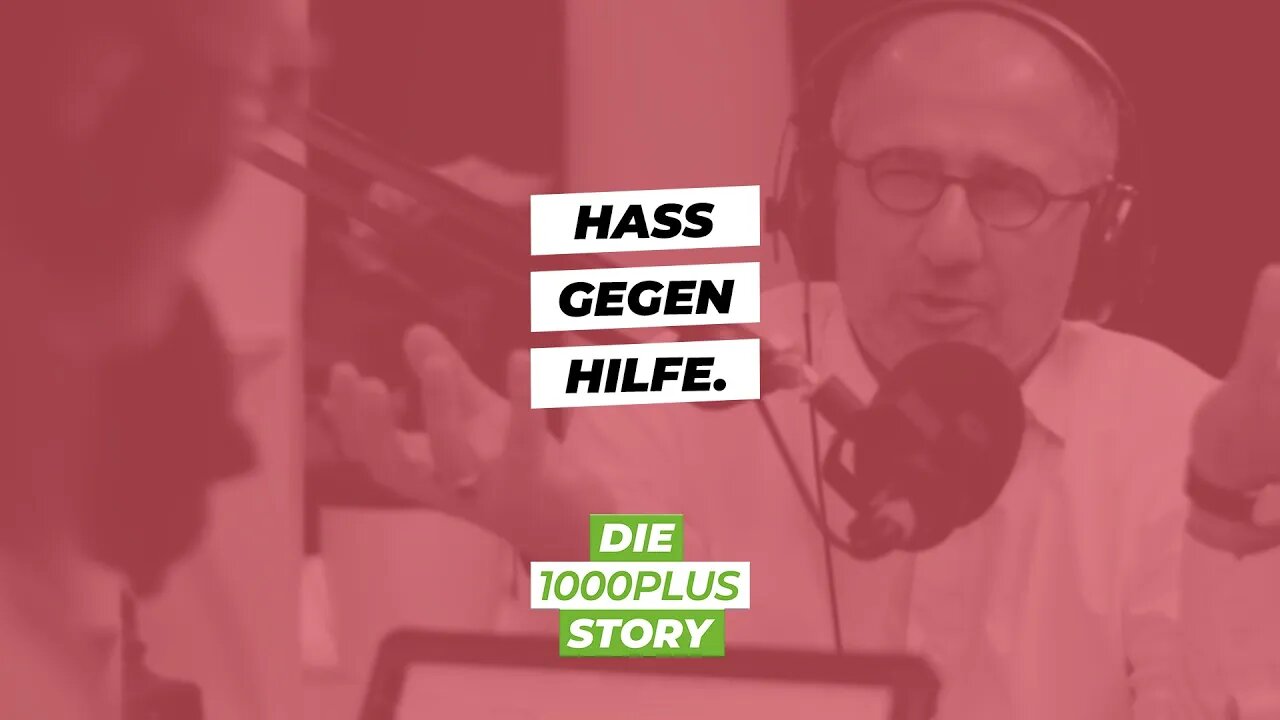 Hass gegen Hilfe #shorts #podcast #episode04