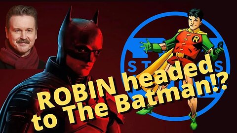 Robin headed to the ReevesVerse & The Batman Sequels!? PLUS: TONS of NEWS!