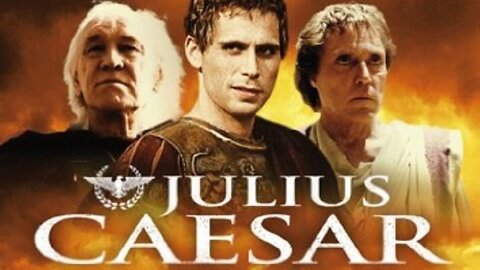 Julius Caesar (2002) Jeremy Sisto, Richard Harris, Christopher Walken