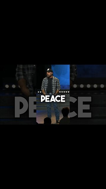 Should you be a peacekeeper? | Pastor Mark Driscoll