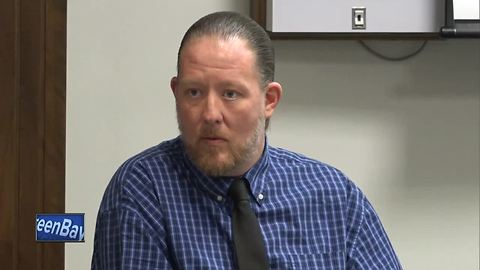 Burch testifies in homicide trial