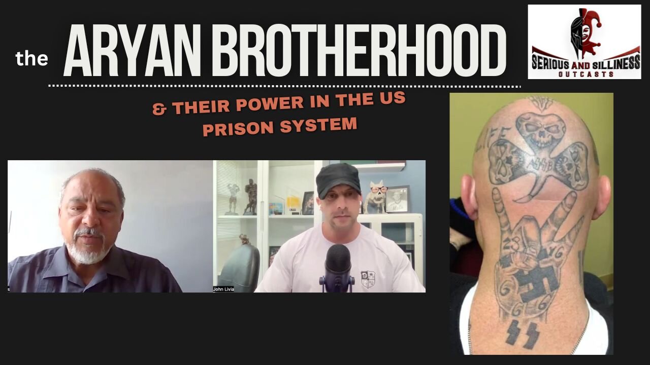 The ARYAN BROTHERHOOD & their power in the US prison system