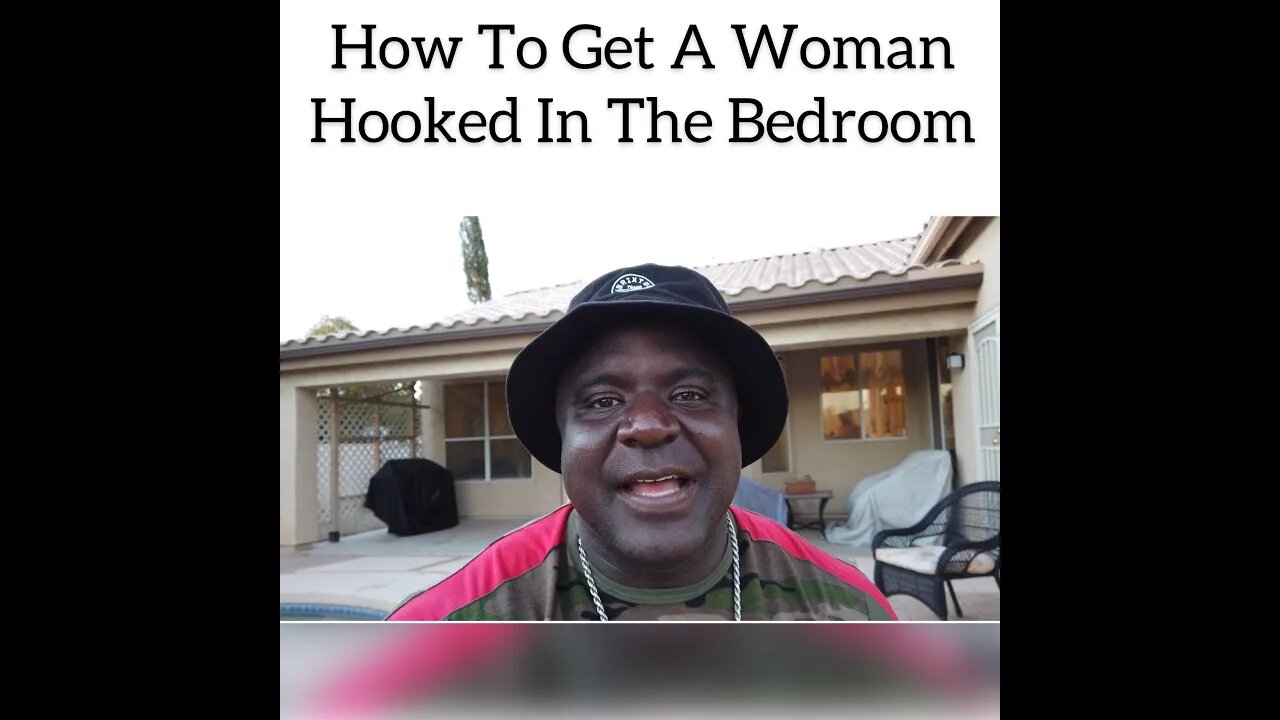 How To Get A Woman Hooked In The Bedroom