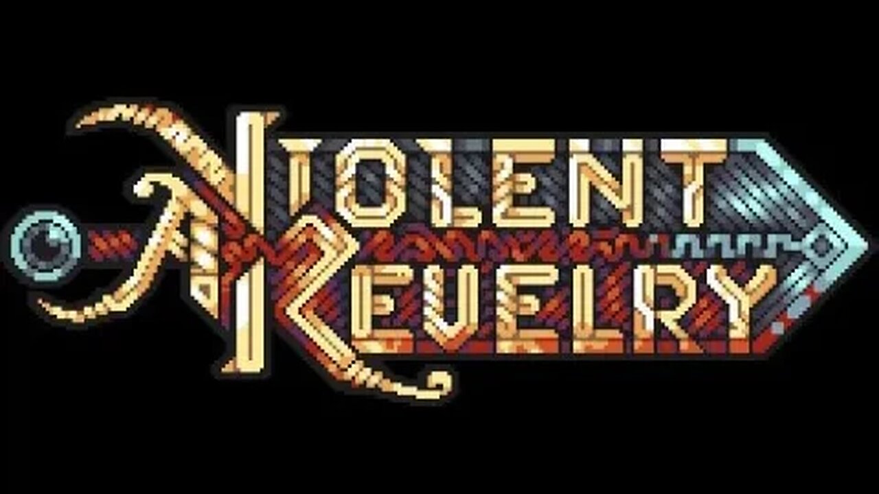 A Violent Revelry (Review Bahasa Indonesia)