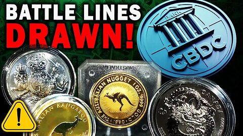 The Fight Against CBDC Intensifies! Here's How YOU Win
