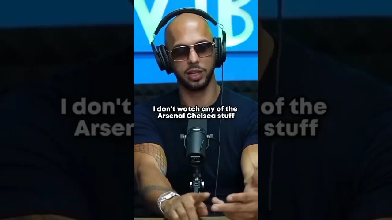 Andrew On Ronaldo And Messi