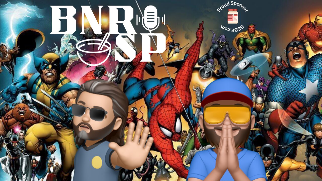 BNRSP Episode4: The Sports Episode