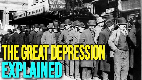 How The Great Depression Affected The USA And Other Countries