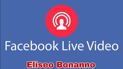 DIRETTA-LIVE FACEBOOK DEL 18-03-2022.