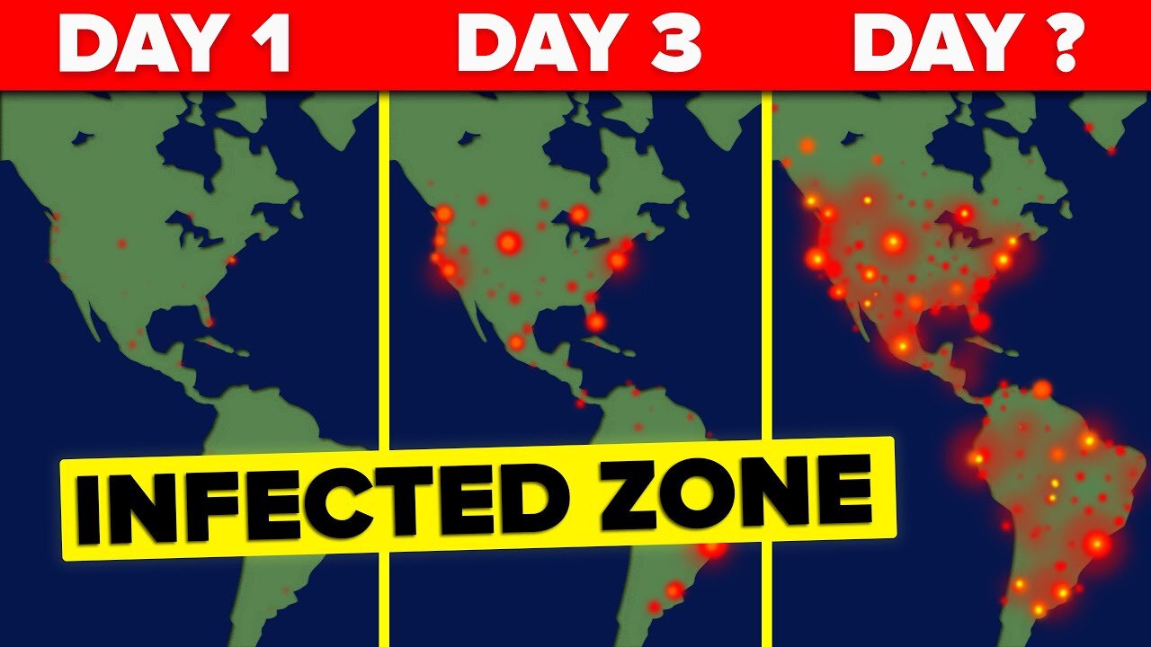 The Zombie Apocalypse -- How to Actually Survive a Global Outbreak