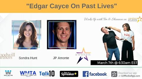 Edgar Cayce on Past Lives