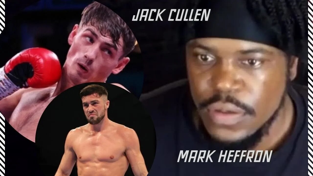 Mark Heffron vs Jack Cullen LIVE Full Fight Blow by Blow Commentary