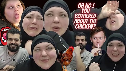 Foodie Beauty Loves Animals Coming For Zachary Michael & Amberlynn Reid Salah Impersonates Reactors