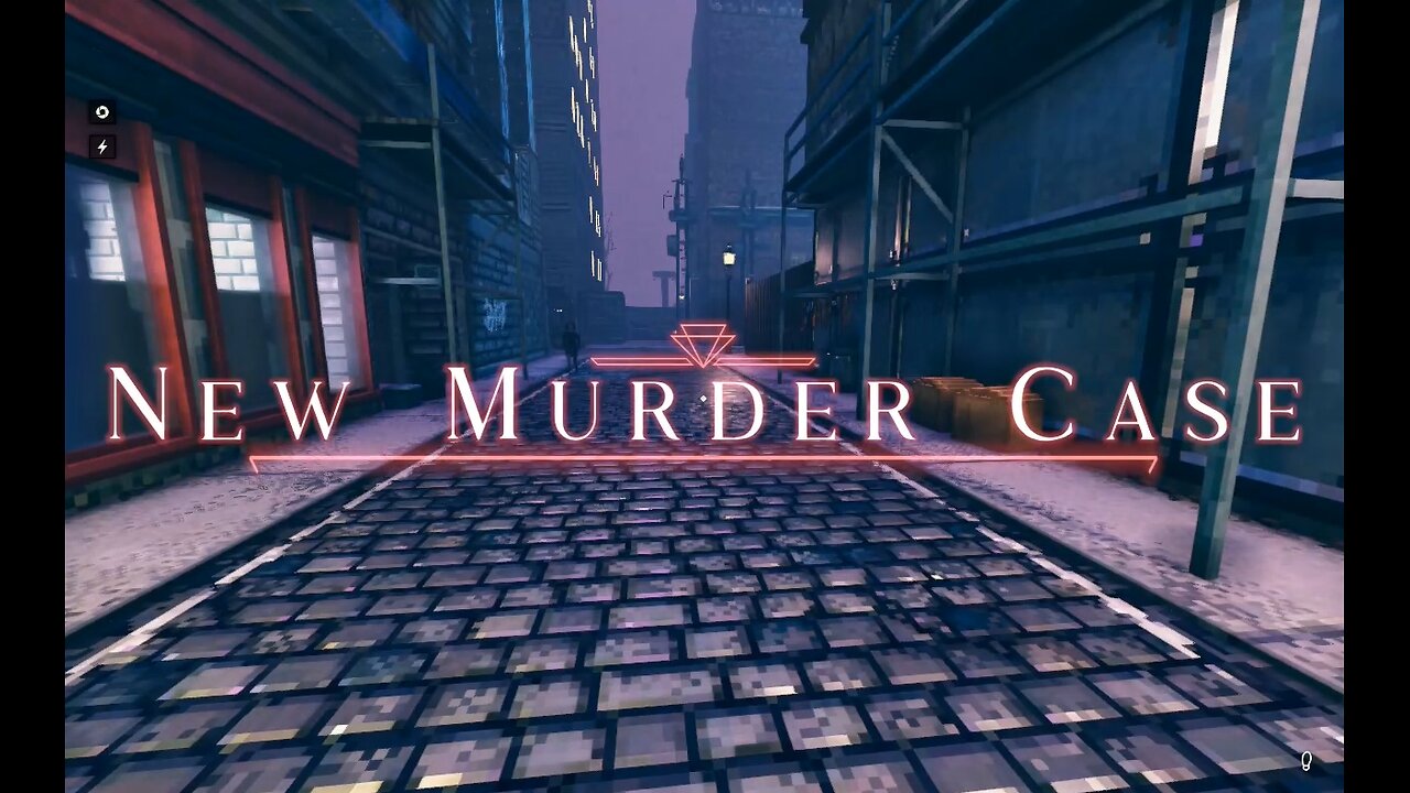 Let's Play - Shadows Of Doubt First Murder Investigation Begins