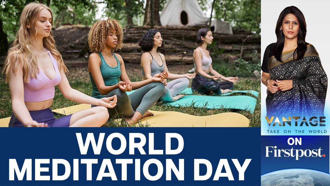 India's Gift to the World: UN Declares December 21 World Meditation Day | Vantage with Palki Sharma