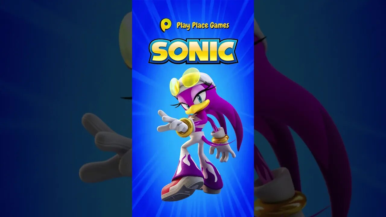 Desafio do Sonic: Você sabe o nome desse personagem?