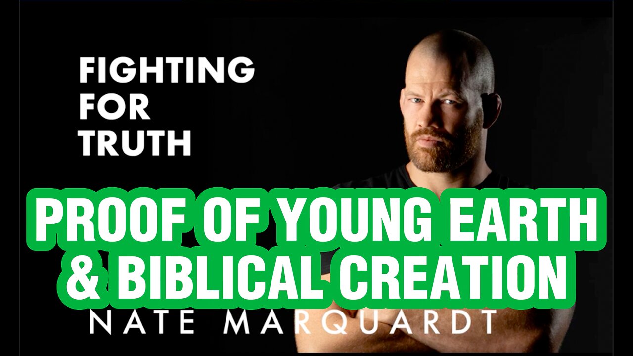 Science and Biblical Creation? | Fighting for Truth w/ Nate Marquardt #6