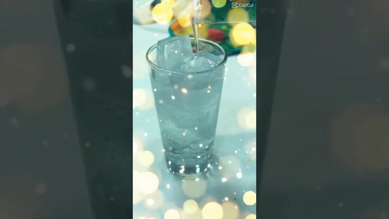 Colder sprite in the glass #shorts