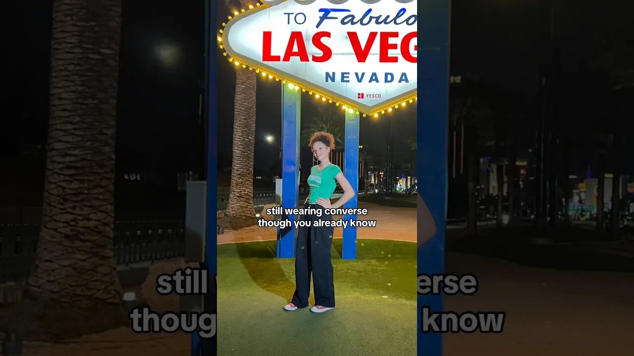 I MOVED ACROSS THE COUNTRY AT 17?! (with converse 🤭) #lasvegas #minnesota