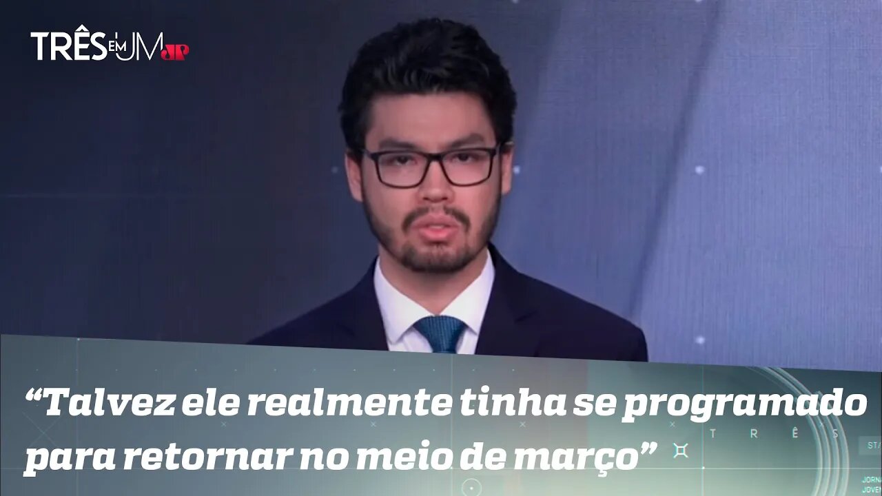 Nelson Kobayashi: “Caso das joias complicou cálculo de retorno de Bolsonaro ao Brasil”