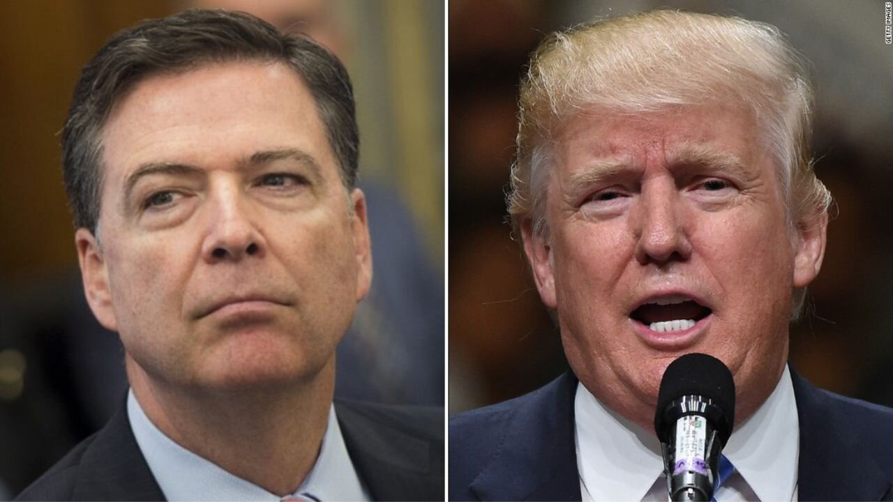 'Zero Chance' - James Comey Rocks Trump Hush Money Trial