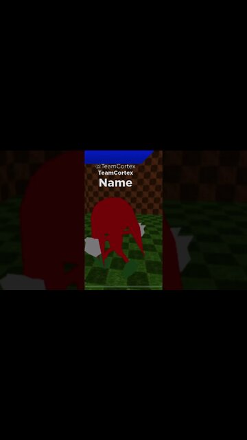Roblox - Knuckles Gameplay