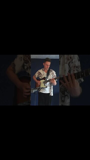 New episode of the Slyvstream is up now, just some straight ahead groovin’ #music #looping #funk